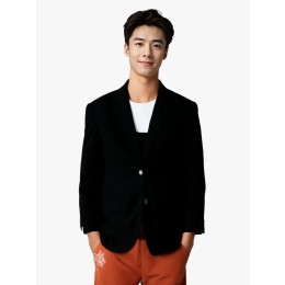 設計純色酒店西裝     訂製修身黑色西裝外套    保安制服西裝   勵庭酒店   酒店設計公司    HL052 設計純色酒店西裝     訂製修身黑色西裝外套    保安制服西裝   勵庭酒店   酒店設計公司    HL052